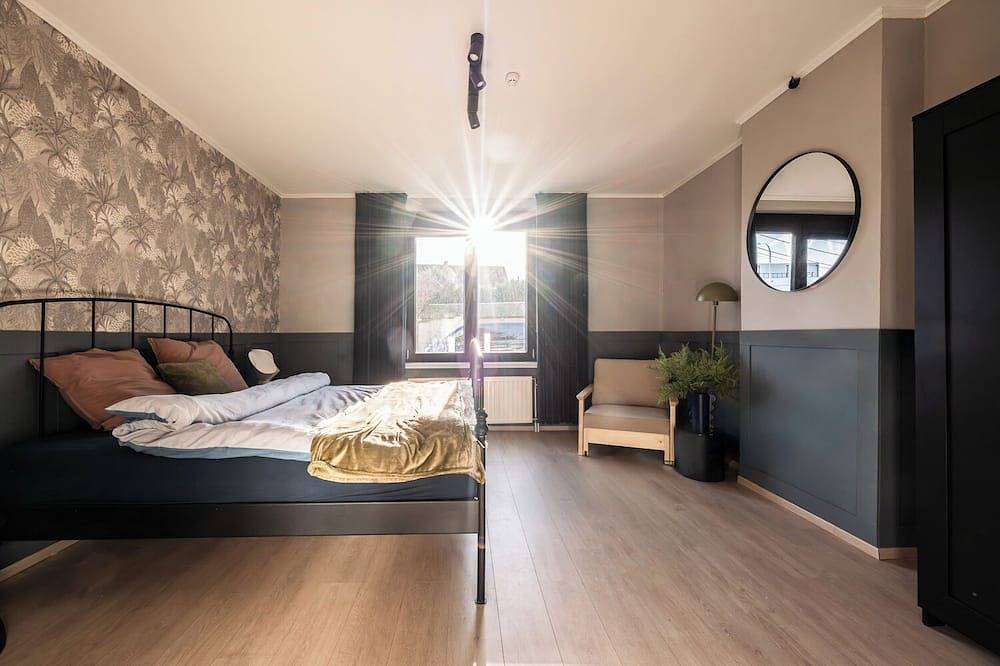 Gezellig ingerichte gezinswoning met 5 ruime slaapkamers. in Melsbroek, Steenokkerzeel