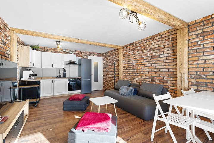 Gîte pour 4 personnes, avec balcon dans Siviez - 3