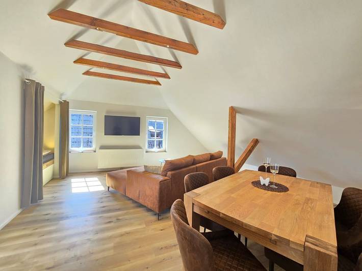 Ferienwohnung für 4 Personen in Hage - 3