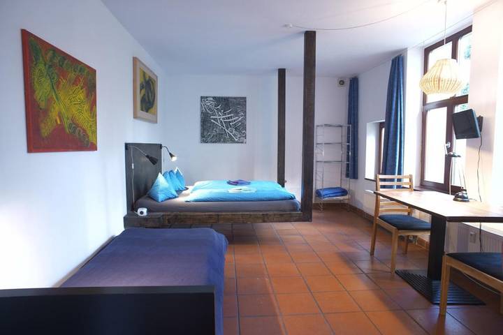 BnB für 2 Personen, mit Garten in Brandenburg - 3