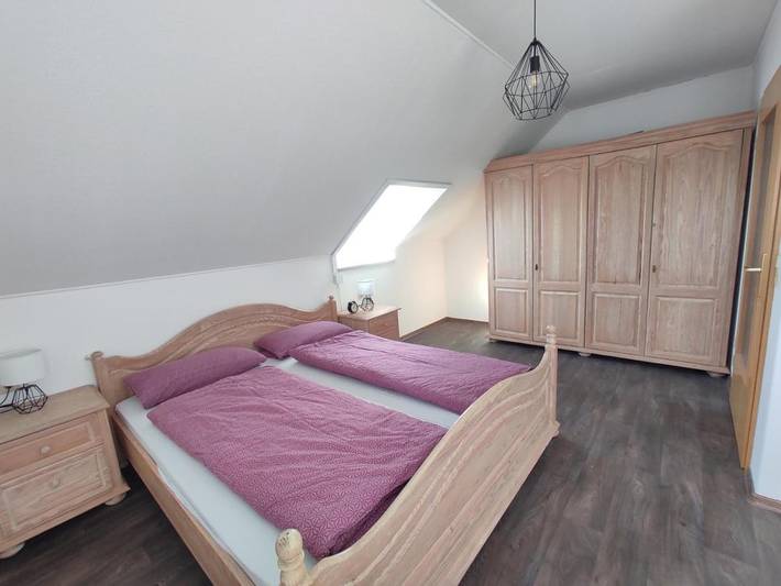 Ferienwohnung für 5 Personen, mit Terrasse und Garten sowie Ausblick in Forchheim - 3