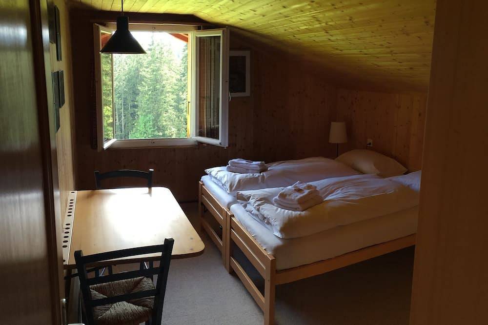 Familienfreundliches, charmantes, traditionelles Schweizer Alpenchalet in Schwendi b. Grindelwald, Grindelwald