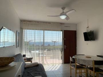 Glamping voor 4 Personen in Balaruc-les-Bains, Hérault, Afbeelding 3