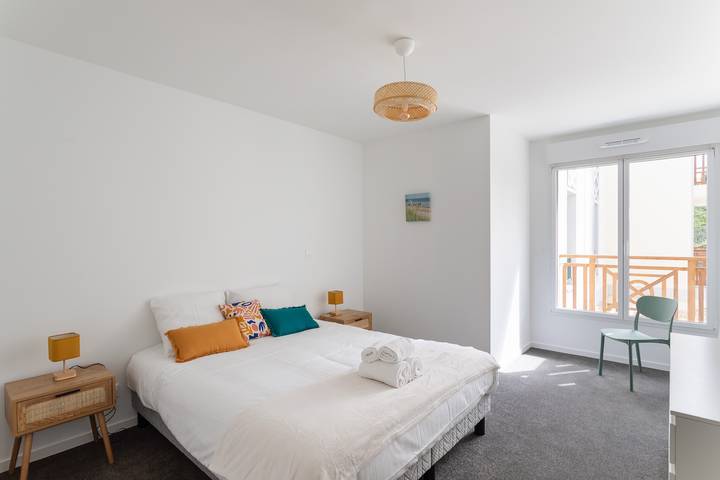 Gîte pour 4 personnes, avec balcon à Fréhel - 2