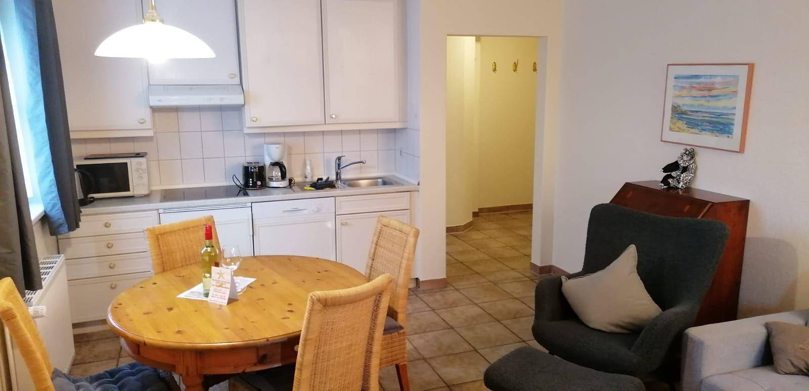 Ganze Ferienwohnung, Haus Meisennest, Wohnung Star in Westerland, Sylt (Gemeinde)