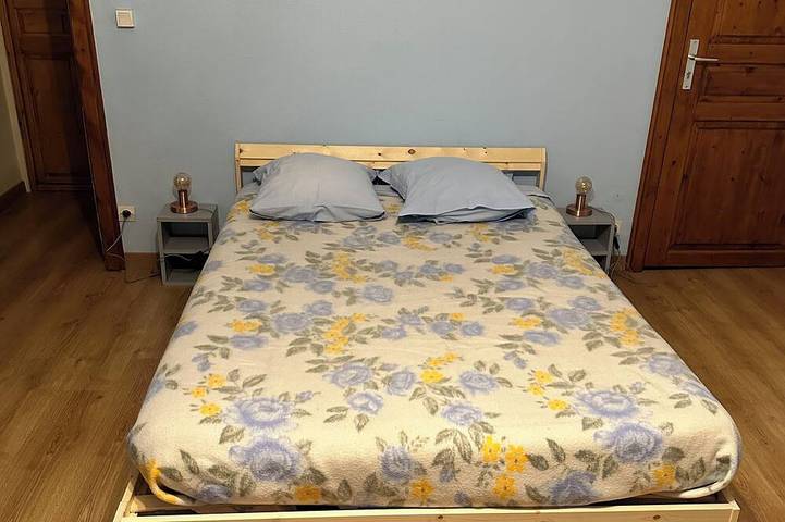 Location de vacances pour 4 personnes, avec jardin, animaux acceptés à Saint-André-de-Najac - 2