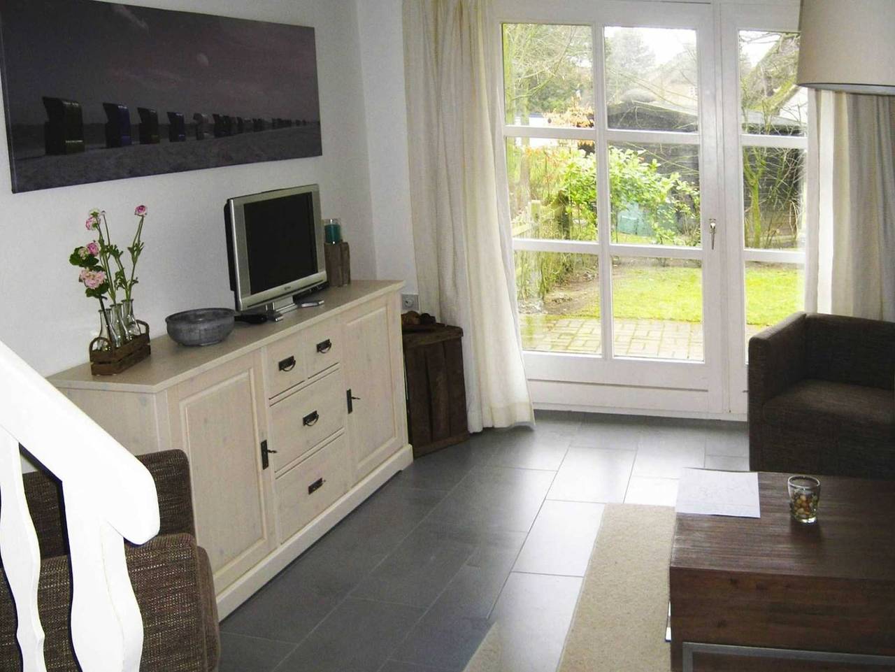 Kind, Hausteil, Heidweg 6 - Kind, Hausteil, Heidweg 6 in Nieblum in Nieblum, Föhr