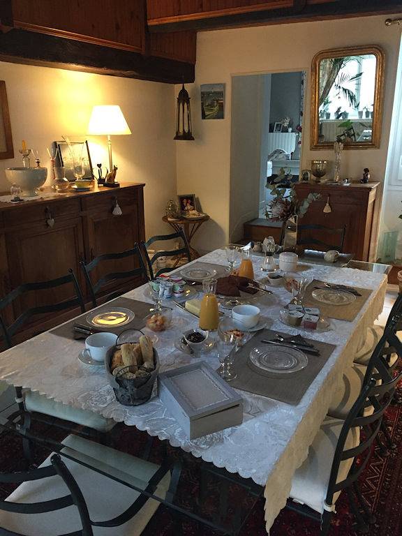 Les Chambres du Treuil - Chambre 2 in Nieul-sur-Mer, Région de La Rochelle