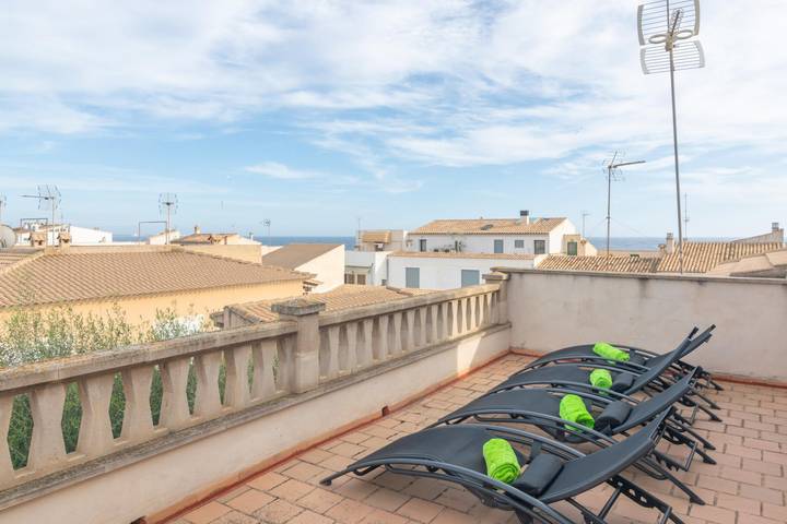 Habitatge Escorball - House very close to the sea in idyllic area. in Sa Ràpita, Campos