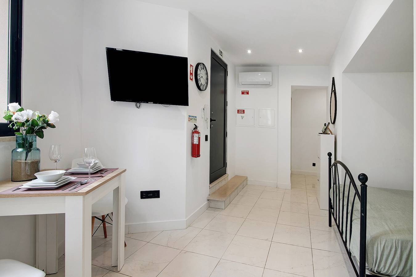 Studio 'Mi Casa Es Su Casa Nº2' met Wi-Fi en airconditioning, foto 10