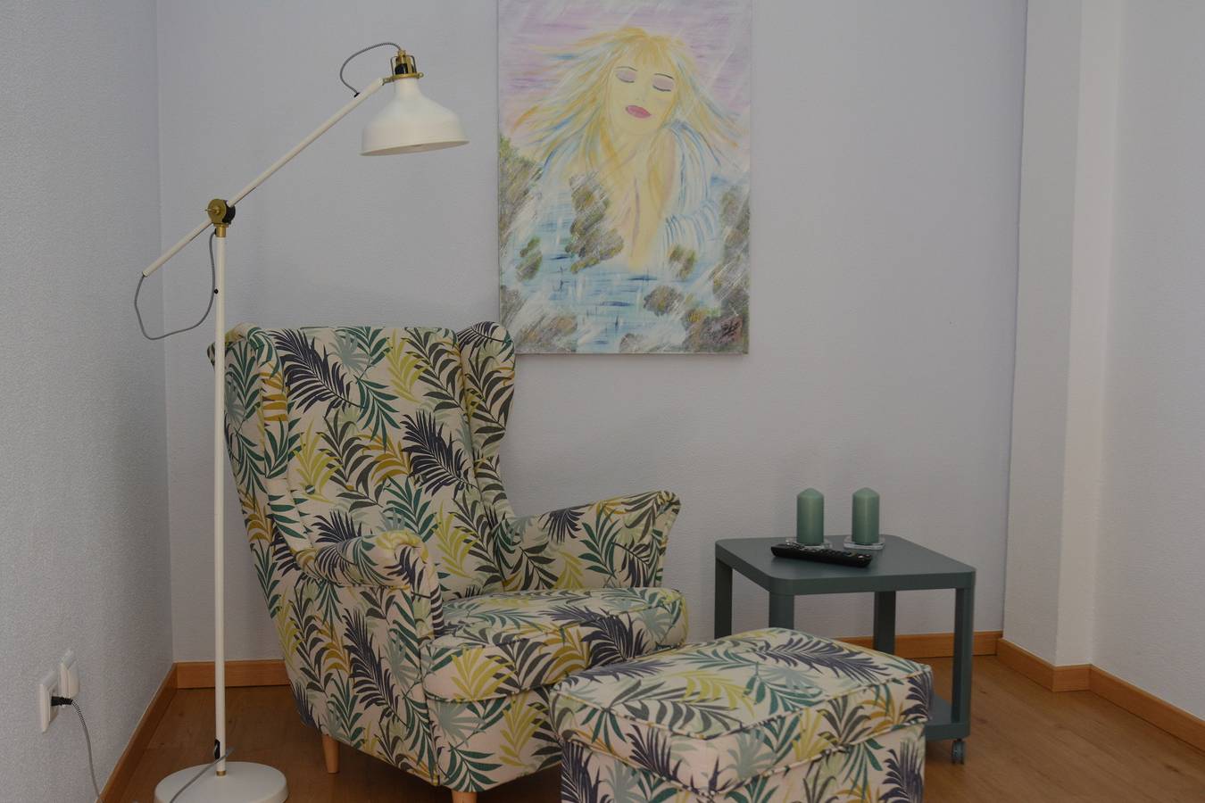 Appartement de vacances entier, Appartement de vacances pour 2 personnes avec balcon in Lazareto, Funchal (Santa Maria Maior)
