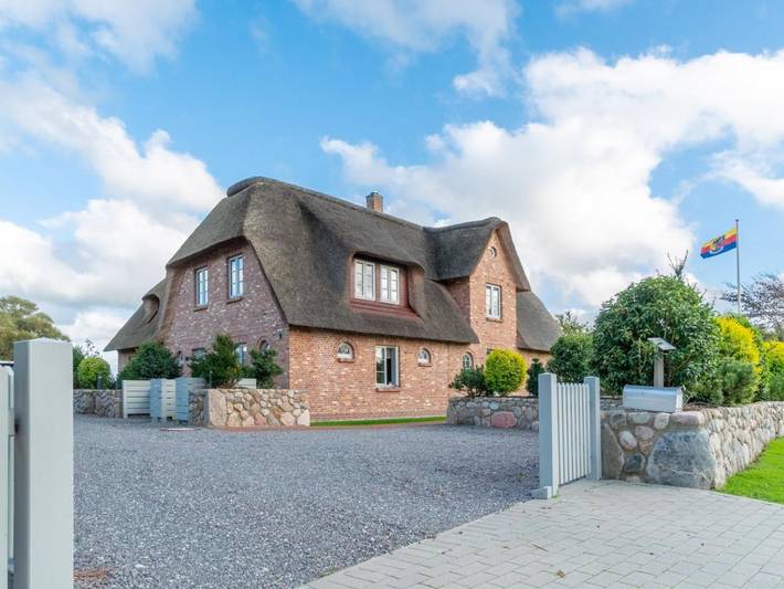 Ferienhaus für 6 Personen, mit Garten und Sauna, mit Haustier in Süderende - 2