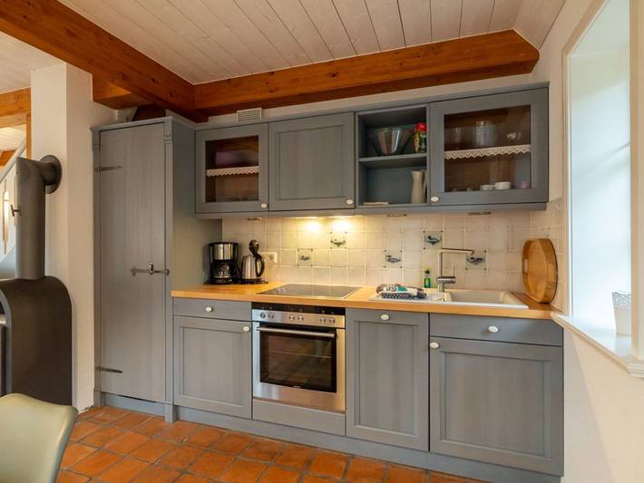 Ferienwohnung für 2 Personen, mit Terrasse in Oldsum - 2