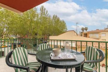 view of accommodation