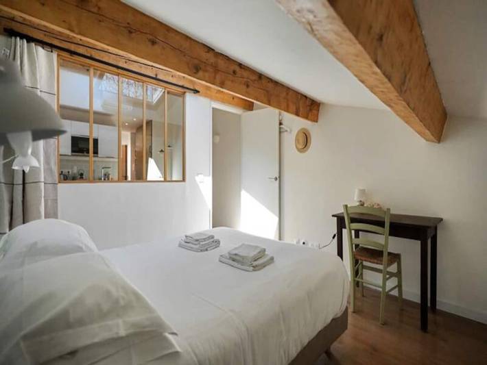 Gîte pour 4 personnes, adapté aux familles à Pertuis - 2