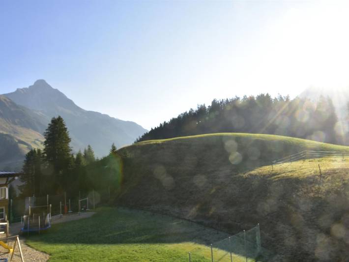 Ferienwohnung für 5 Personen, mit Garten im Lechtal - 2