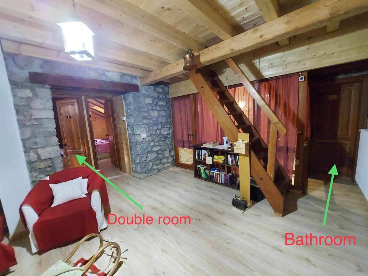 B&B Abete Bianco in Auronzo di Cadore, Sextener Dolomiten