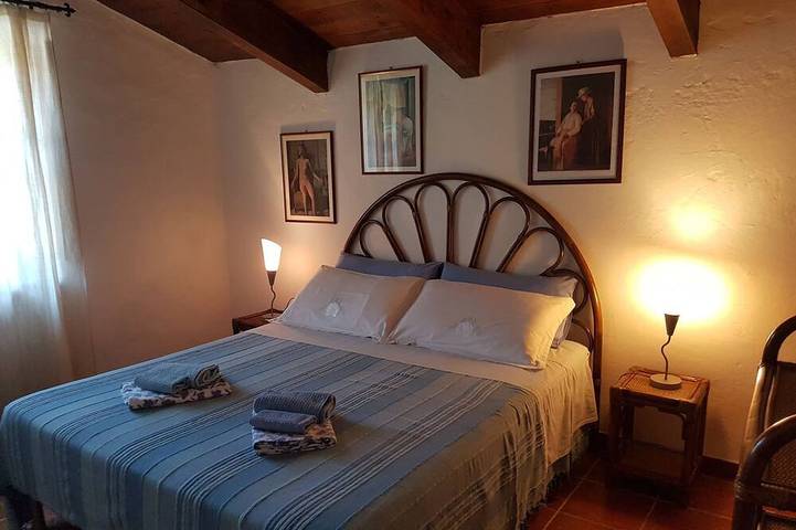 La Chintana A charming villa with pool in Sassari, Nurra