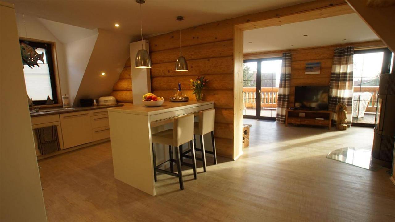 Ganze Wohnung, Three-Bedroom Deluxe Apartment in Karnin (Usedom), Usedom Stadt