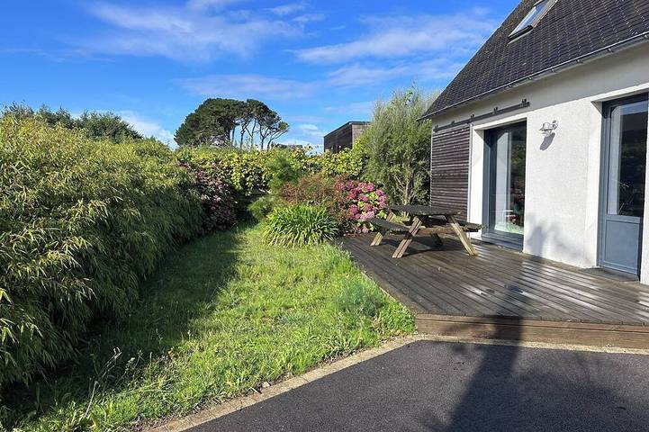 Maison de vacances pour 8 personnes, avec jardin et terrasse - 1