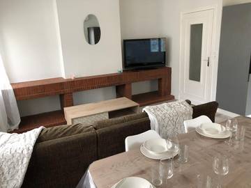 Gîte pour 6 personnes à Caussens