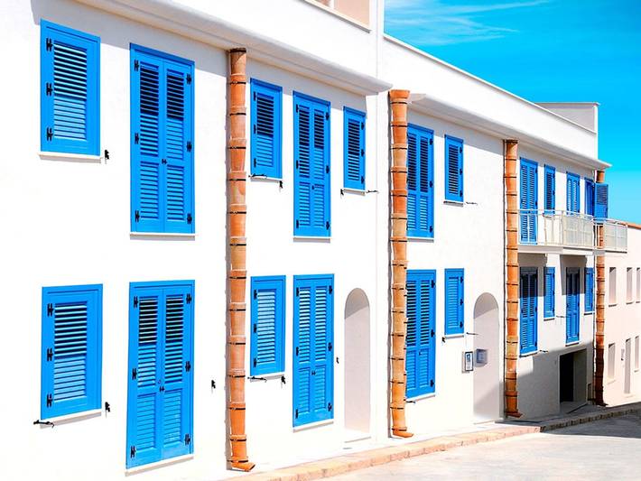 Appartement de vacances pour 3 personnes - 1