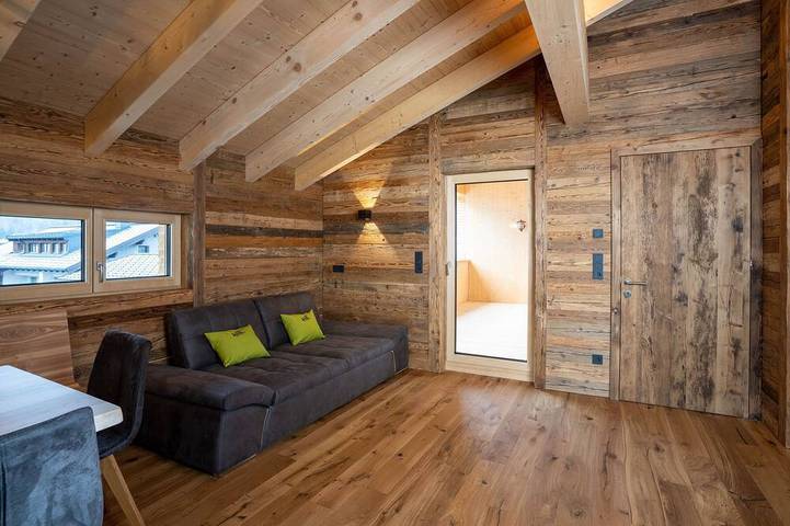 Agriturismo für 8 Personen, mit Garten in Schoppernau - 3