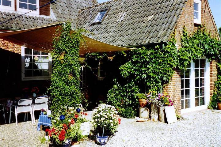 Ferienwohnung für 5 Personen, mit Garten - 1