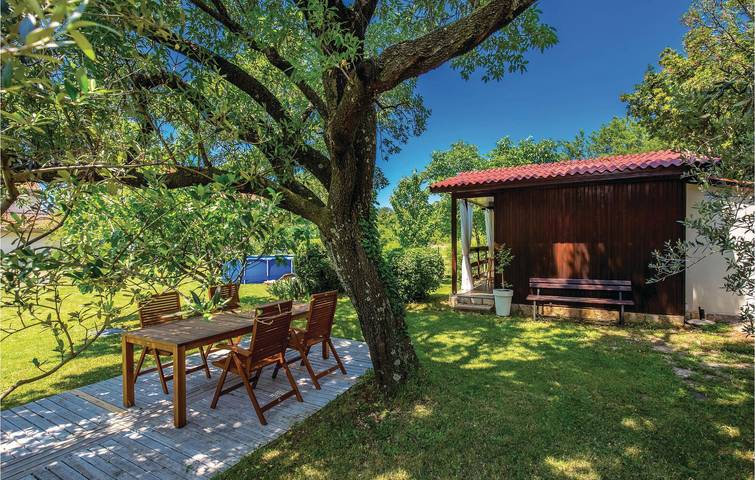 Ferienhaus für 2 Personen, mit Ausblick und Terrasse, mit Haustier in Kroatien - 3