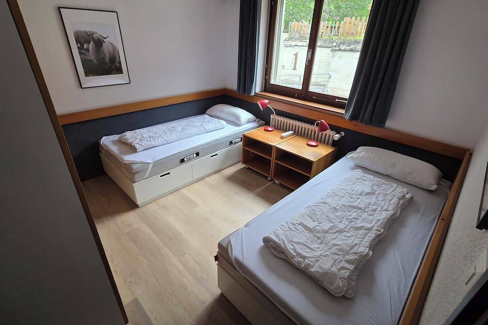 Ganze Wohnung, Floralp #5 - gemütlich mit Aussicht - familienfreundlich in Leukerbad, Leukerbad & Umgebung
