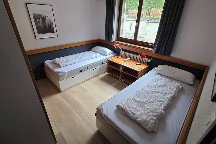 Ganze Wohnung, Floralp #5 - gemütlich mit Aussicht - familienfreundlich in Leukerbad, Leukerbad & Umgebung