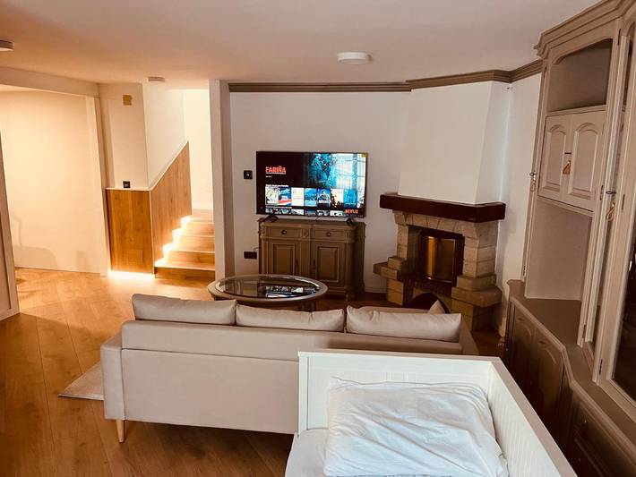 Chalet para 8 personas, con vistas y jardín en Santiago de Compostela - 3