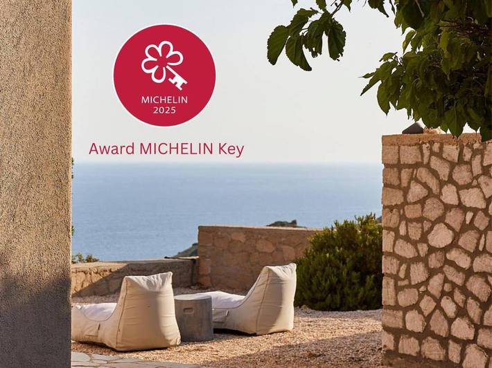 Chambre d’hôte pour 2 personnes, avec vue et jardin dans Milos - 4