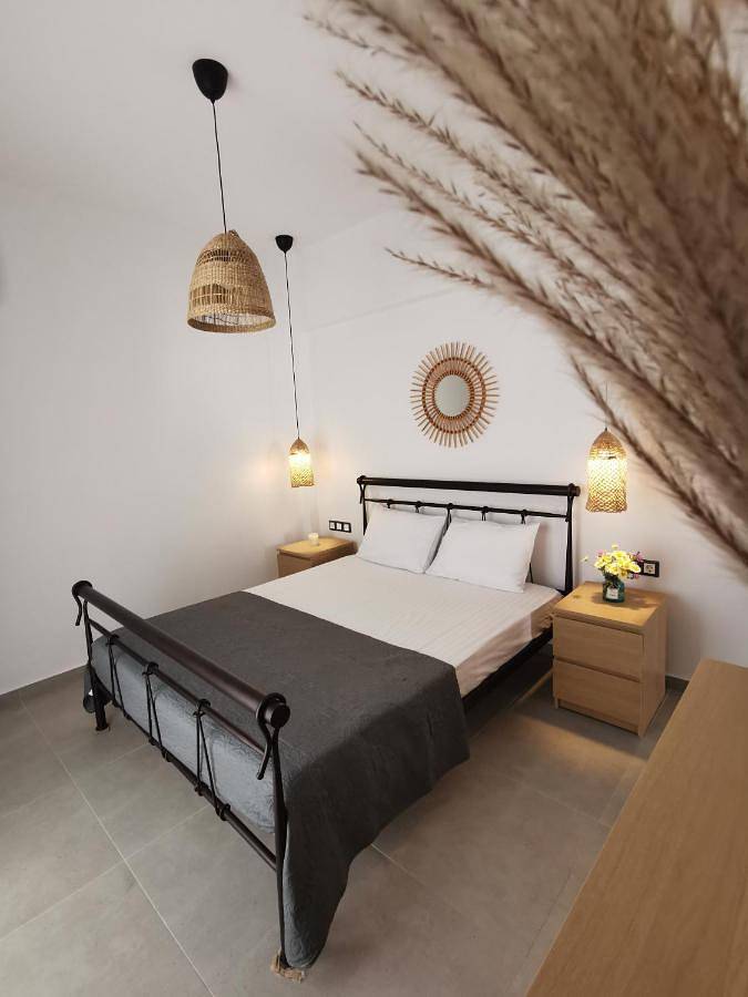 Gîte pour 8 personnes, avec balcon dans Antiparos Ville - 2