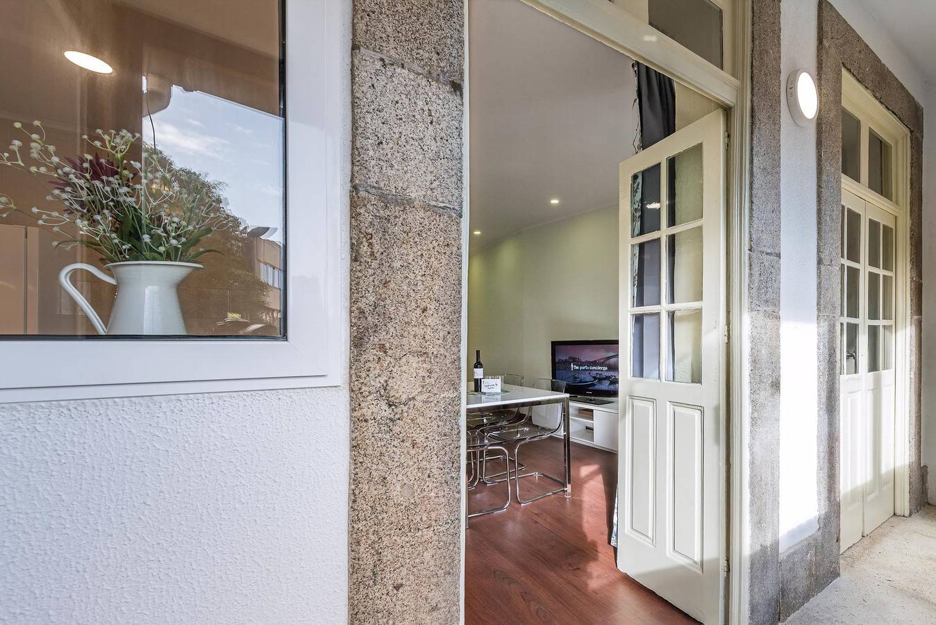 Cały apartament, Guestready - Lightform Apartment in Historic city of Porto, Porto
