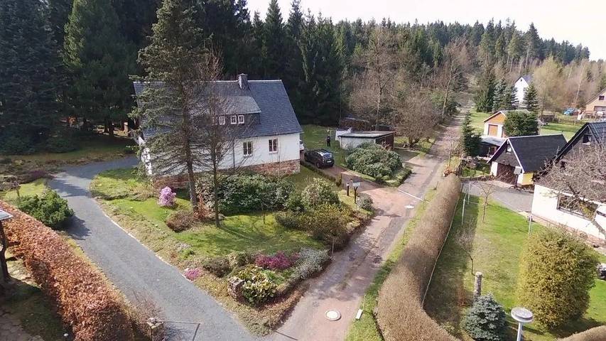 Ferienhaus für 6 Personen, mit Garten, mit Haustier in Altenberg - 4