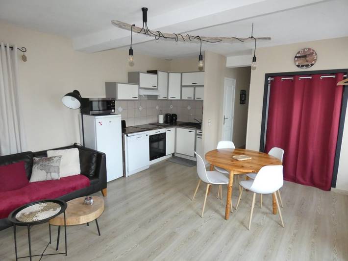 Gîte pour 4 personnes, avec terrasse et jardin à Argelès-Gazost - 2