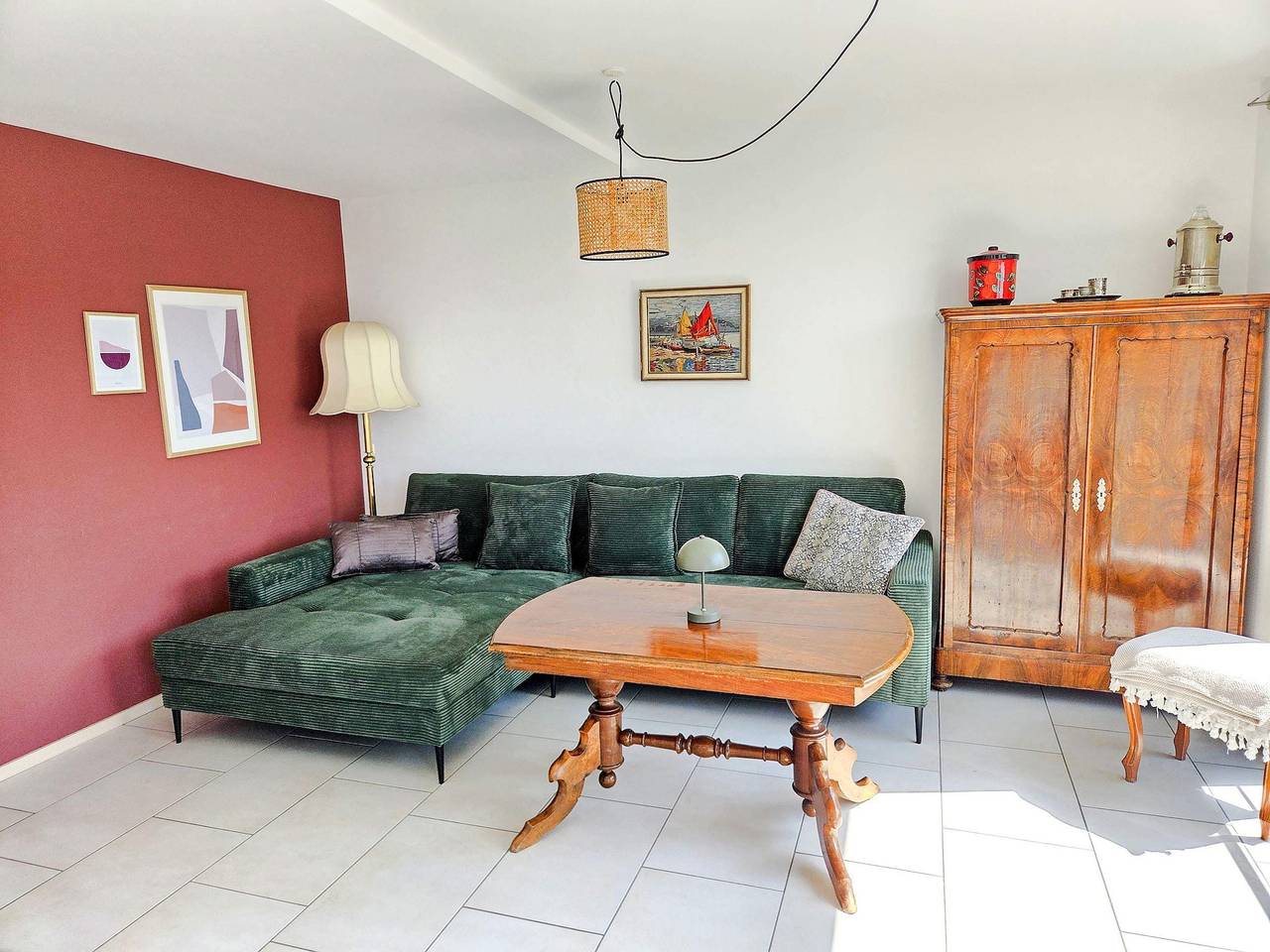 Ganze Ferienwohnung, Ferienwohnung "Ankerplatz" in Überlingen, Region Bodensee-Oberschwaben