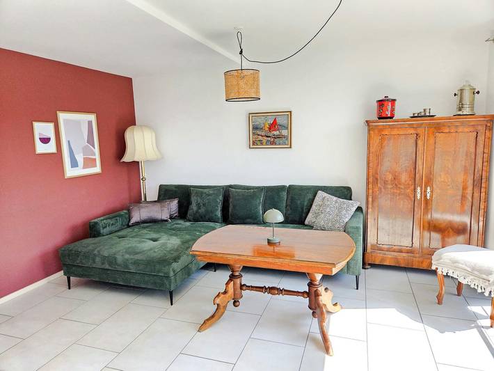 Ganze Ferienwohnung, Ferienwohnung "Ankerplatz" in Überlingen, Region Bodensee-Oberschwaben
