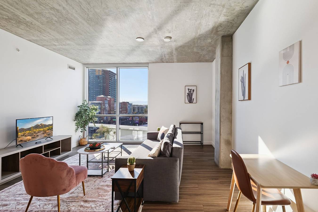 Ganze Wohnung, Two Cozysuites Adeline - 3Br in Phoenix, Maricopa County