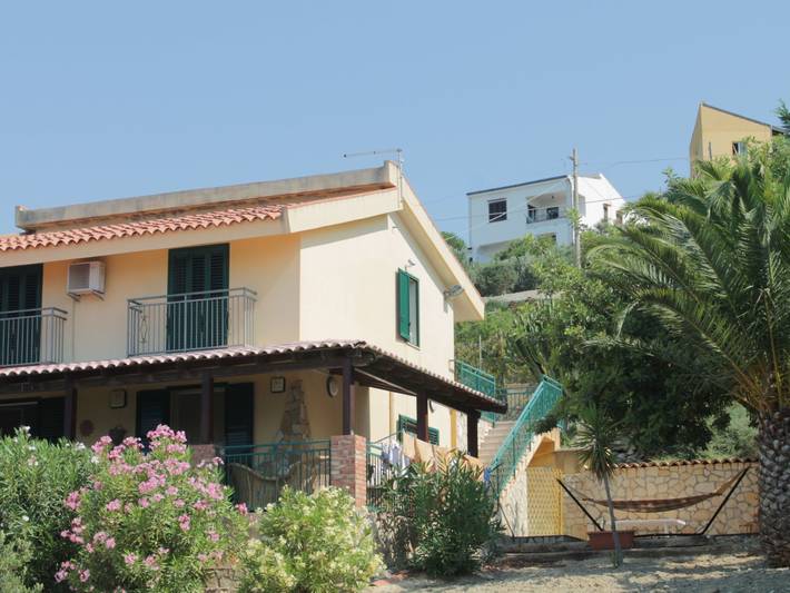 Ferienhaus für 5 Personen, mit Balkon und Terrasse sowie Garten in Licata - 3