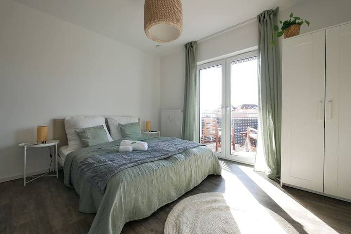 Ferienwohnung für 2 Personen, mit Haustier - 1