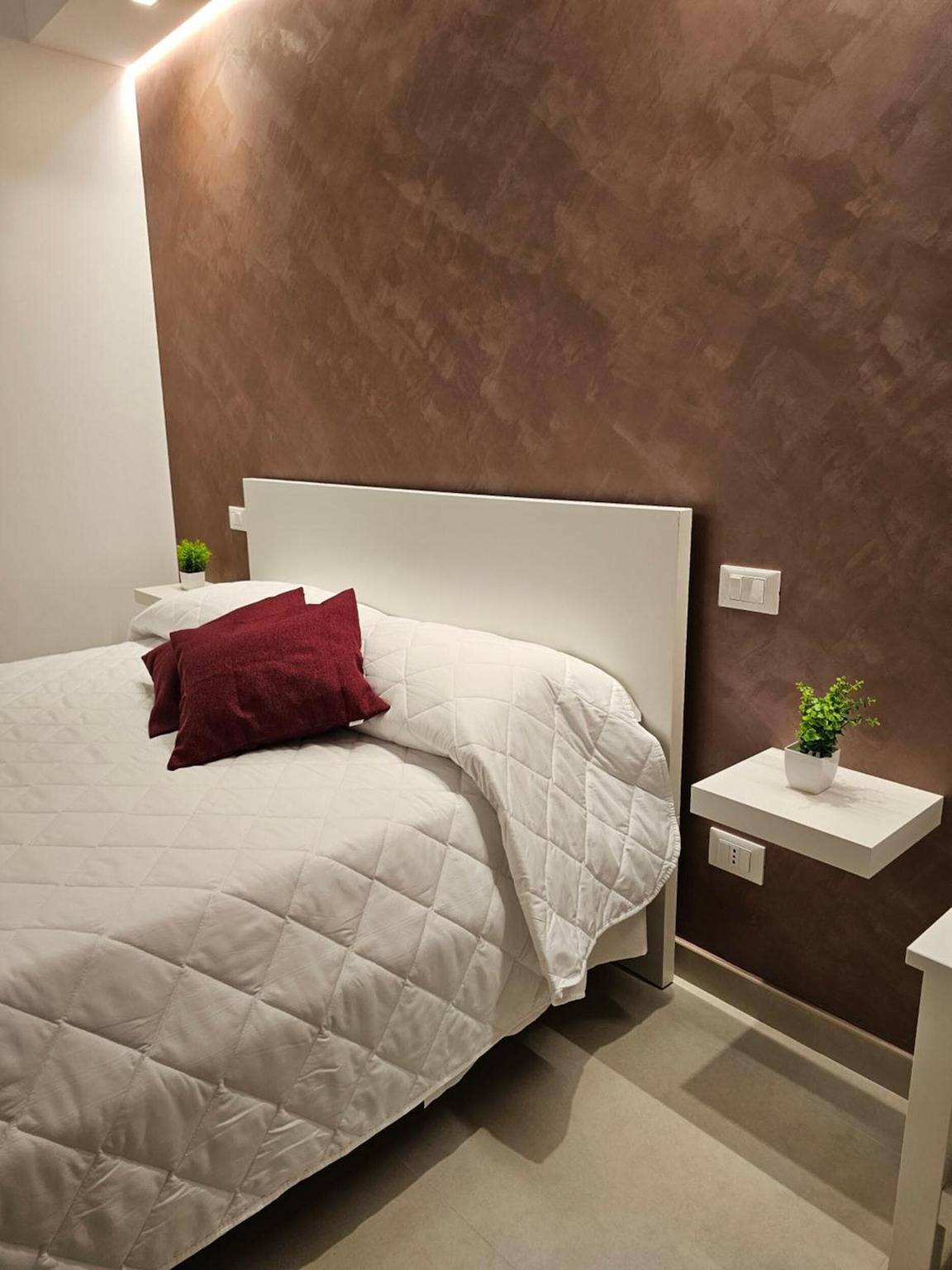 Chambre d’hôtes Aura Beb - Chambre double avec salle de bain privée in Pachino, Province de Syracuse