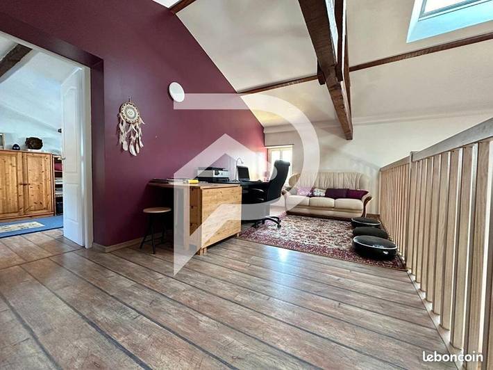 Location de vacances pour 2 personnes, avec vue ainsi que terrasse et jardin, animaux acceptés à Caudrot - 4