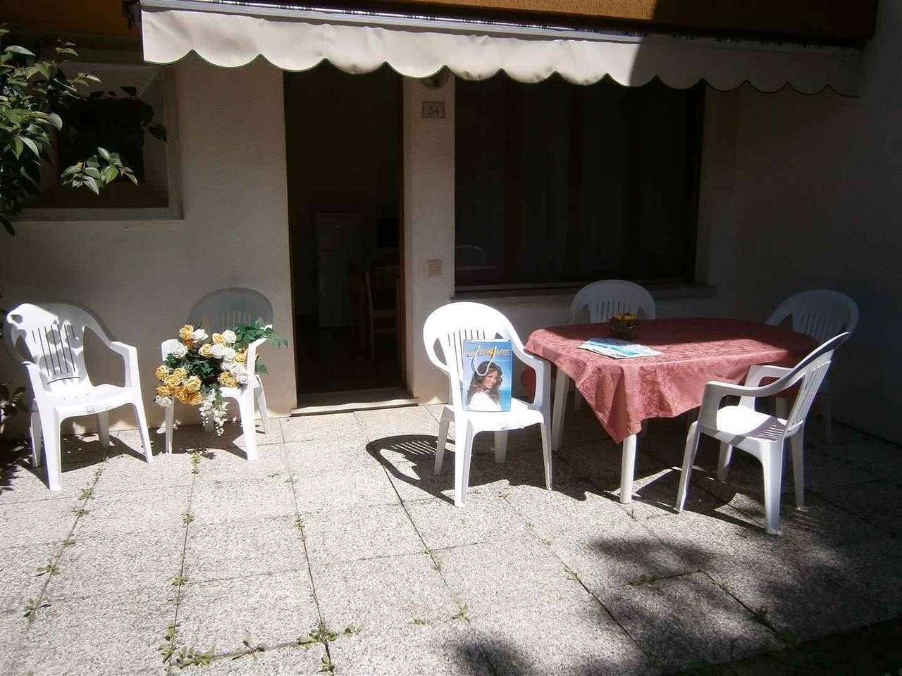 Holiday home with terrace in Bibione, Venice Province