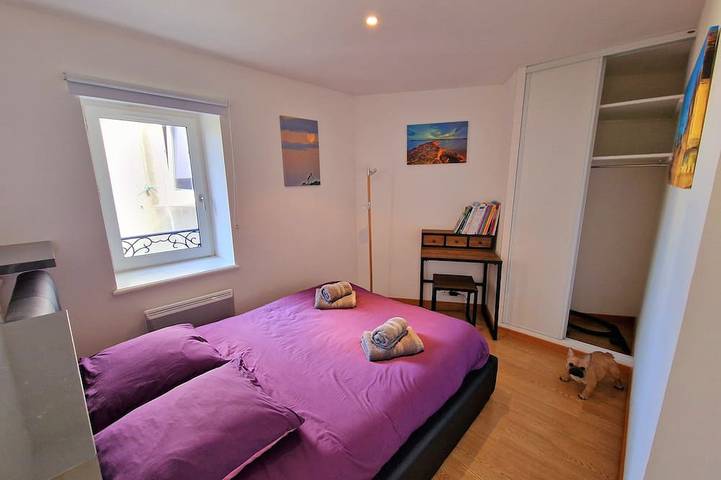 Location de vacances pour 8 personnes dans Vieux Port (Roscoff) - 3