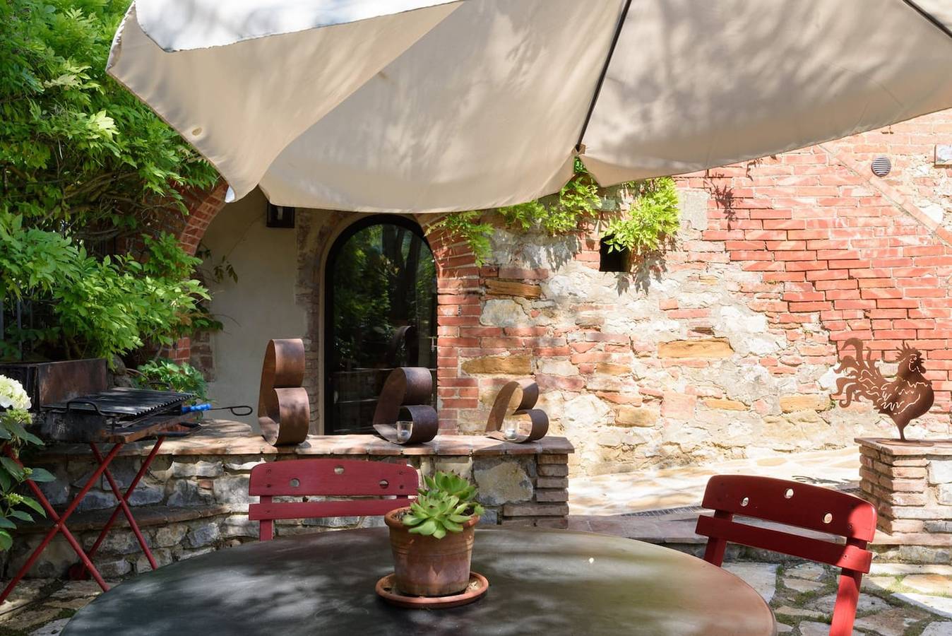 Sjarmerende hus i Trequanda med felles basseng in Trequanda, Provinsen Siena