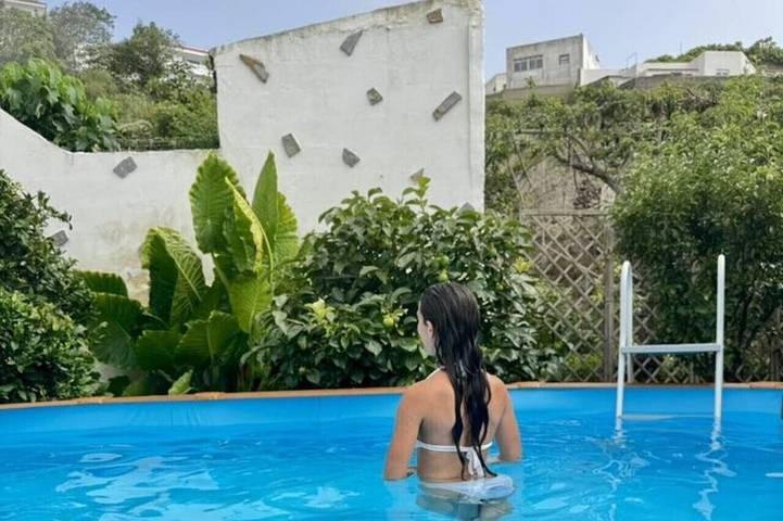 B&B für 2 Personen, mit Pool und Garten auf Teneriffa