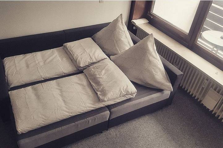 Ferienwohnung für 4 Personen, mit Balkon, mit Haustier in Kniebis - 3