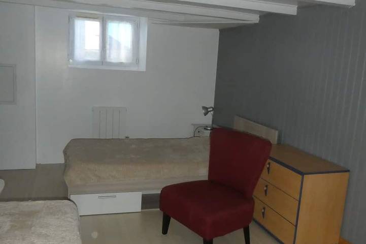 Ferienhaus für 5 Personen, mit Terrasse und Garten, mit Haustier in La Rochelle - 4